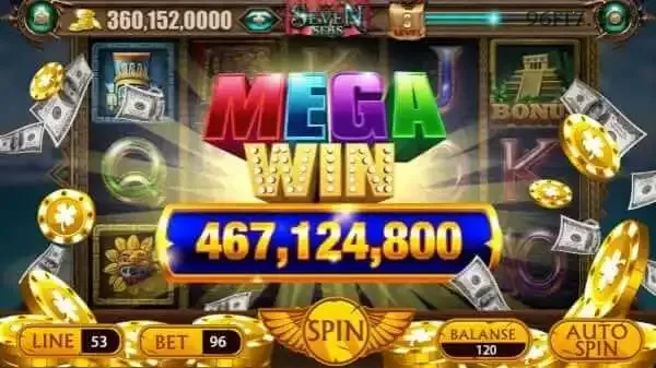 Slots online da 96f com jackpots progressivos